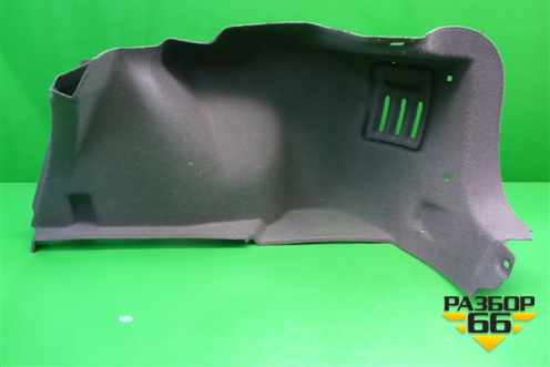 Обшивка багажника правая (36452025) для Volvo S40 с 2004-2012г (C40)