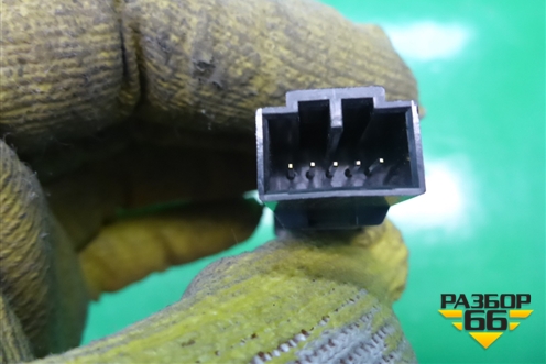 Кнопка аварийной сигнализации (9123684) для Volvo S40 с 2004-2012г (C40)