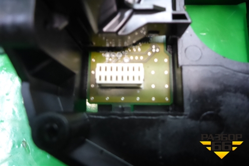 Переключатель подрулевой в сборе (31264693) для Volvo S40 с 2004-2012г (C40)