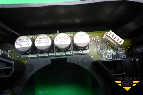 Переключатель подрулевой в сборе (31264693) для Volvo S40 с 2004-2012г (C40)