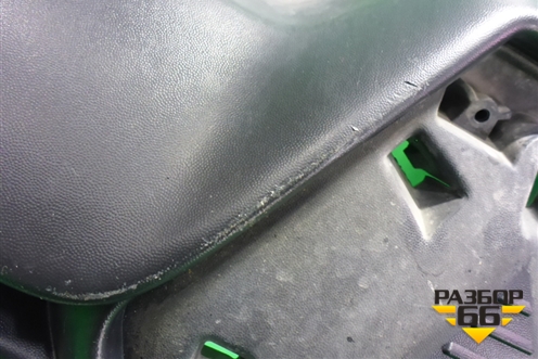 Решетка радиатора (до 2018г) (623107605R) для Renault Logan II с 2012г (Логан)