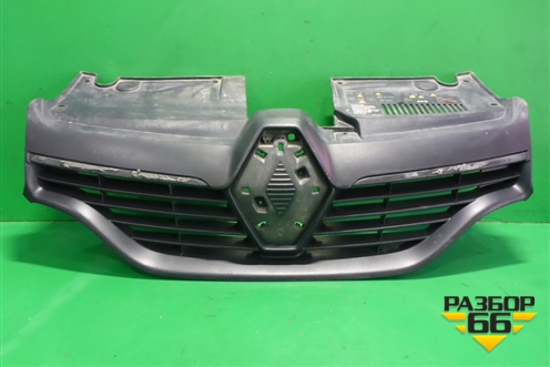 Решетка радиатора (до 2018г) (623107605R) для Renault Logan II с 2012г (Логан)