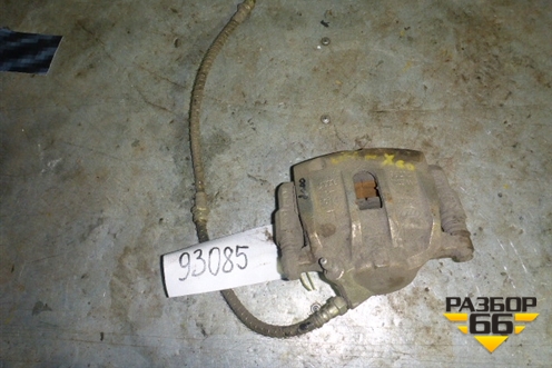 Суппорт передний левый для Lifan X60 с 2011г (Х60)