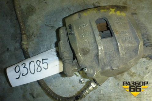 Суппорт передний левый для Lifan X60 с 2011г (Х60)