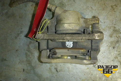 Суппорт передний левый для Lifan X60 с 2011г (Х60)