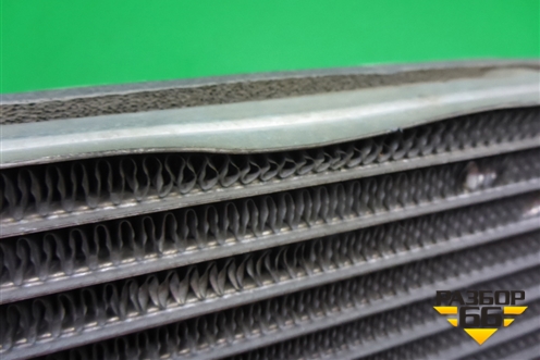 Испаритель кондиционера для Volvo S40 с 2004-2012г (C40)