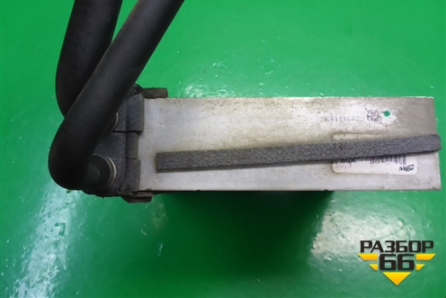 Испаритель кондиционера для Volvo S40 с 2004-2012г (C40)