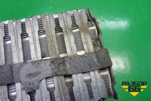 Испаритель кондиционера для Volvo S40 с 2004-2012г (C40)