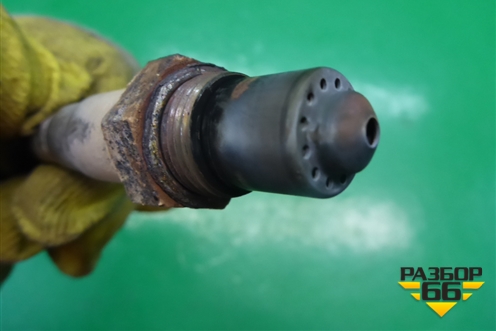 Датчик кислородный / Lambdasonde (2.0л B4204S3 после катализатора) для Volvo S40 с 2004-2012г (C40)