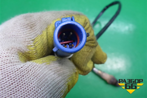 Датчик кислородный / Lambdasonde (2.0л B4204S3 после катализатора) для Volvo S40 с 2004-2012г (C40)