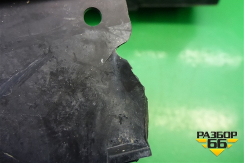 Ящик под аккумулятор (30667941) для Volvo S40 с 2004-2012г (C40)