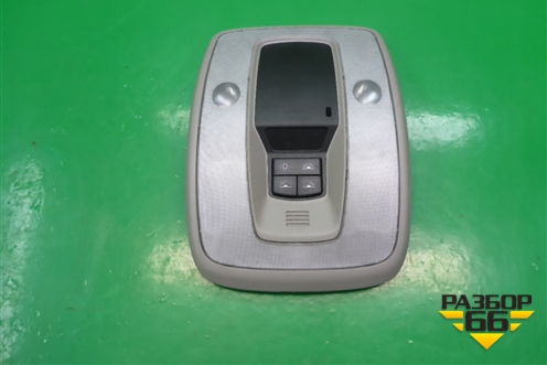 Плафон салонный передний (39806308) для Volvo S40 с 2004-2012г (C40)