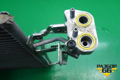 Радиатор кондиционера для Volvo S40 с 2004-2012г (C40)