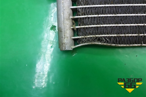 Радиатор кондиционера для Volvo S40 с 2004-2012г (C40)