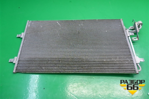 Радиатор кондиционера для Volvo S40 с 2004-2012г (C40)