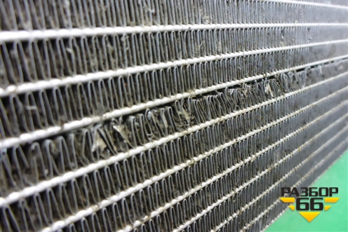 Радиатор кондиционера для Volvo S40 с 2004-2012г (C40)