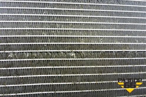 Радиатор кондиционера для Volvo S40 с 2004-2012г (C40)