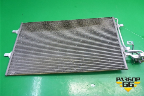 Радиатор кондиционера для Volvo S40 с 2004-2012г (C40)