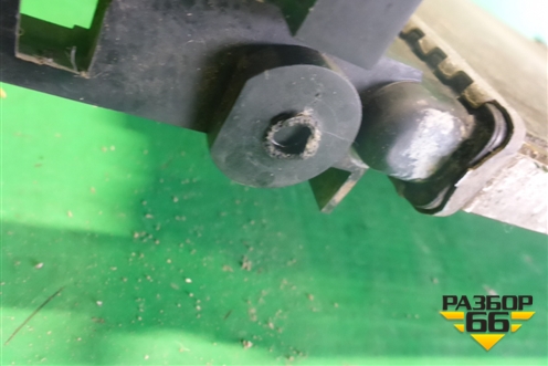 Радиатор охлаждения (214106179R) для Renault Logan II с 2012г (Логан)