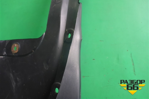 Брызговик задний правый (7662560240) для Toyota Land Cruiser (200) с 2008г (Ленд Крузер)