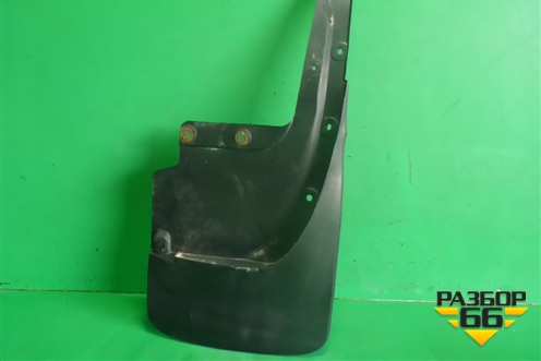 Брызговик задний правый (7662560240) для Toyota Land Cruiser (200) с 2008г (Ленд Крузер)