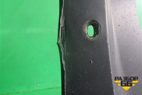 Брызговик задний правый (7662560240) для Toyota Land Cruiser (200) с 2008г (Ленд Крузер)