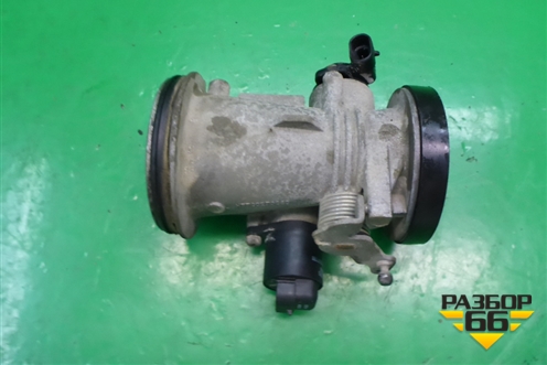 Заслонка дроссельная механическая (1.4л K7JA710) (H7700273699) для Renault Logan с 2004-2015г (Логан)