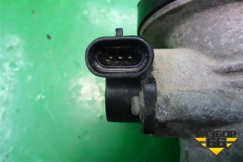 Заслонка дроссельная механическая (1.4л K7JA710) (H7700273699) для Renault Logan с 2004-2015г (Логан)