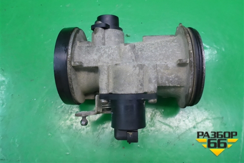 Заслонка дроссельная механическая (1.4л K7JA710) (H7700273699) для Renault Logan с 2004-2015г (Логан)