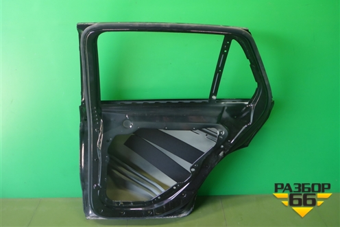 Дверь задняя правая (A2537300405) для Mercedes Benz GLC-Klass X253  с 2015г (ГЛЦ)