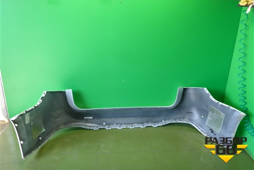 Бампер задний (AMG под парктроник) (A1678857106) для Mercedes Benz GLS-Klass X167 с 2019г (ГЛС)