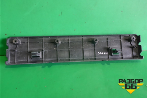 Рамка под номер (86519E6700) для Hyundai Sonata-7 с 2014г (Соната)