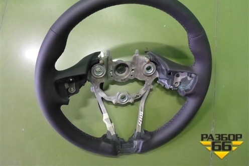 Рулевое колесо под AIR BAG без AIR BAG (с подогревом) (561133Z000) для Hyundai i40 с 2011г (Ай40)