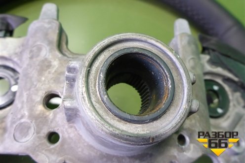 Рулевое колесо под AIR BAG без AIR BAG (с подогревом) (561133Z000) для Hyundai i40 с 2011г (Ай40)