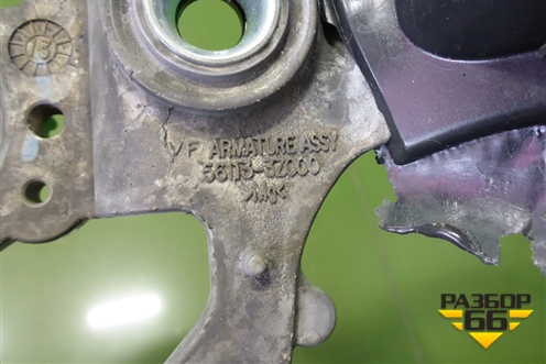 Рулевое колесо под AIR BAG без AIR BAG (с подогревом) (561133Z000) для Hyundai i40 с 2011г (Ай40)