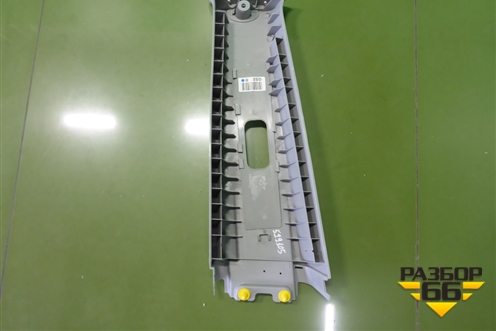 Обшивка стойки центральная верхняя правая (новая) (858402E200) для Hyundai Tucson с 2004-2010г (Туксон)