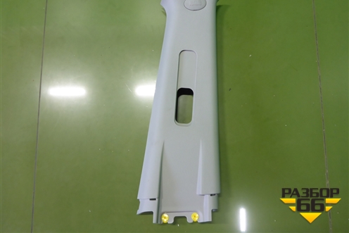 Обшивка стойки центральная верхняя правая (новая) (858402E200) для Hyundai Tucson с 2004-2010г (Туксон)