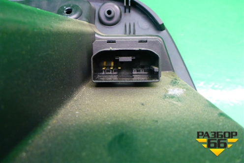 Бардачок (1P1857103A) для Seat Leon с 2005-2013г (Леон)