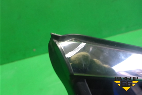 Стекло глухое левое (833134EA0A) для Nissan Qashqai (J11E) с 2013г (Кашкай)