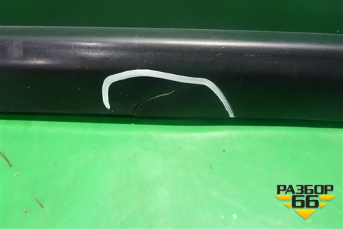 Стекло глухое левое (833134EA0A) для Nissan Qashqai (J11E) с 2013г (Кашкай)