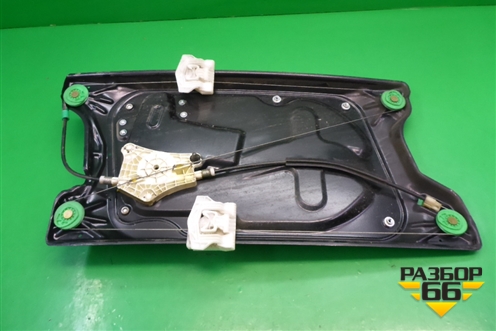 Стеклоподъёмник электрический передний левый (CUH500113) для Land Rover Discovery 3 с 2004-2009г (Дискавери)