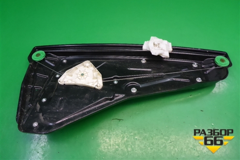 Стеклоподъёмник электрический задний правый для Land Rover Discovery 3 с 2004-2009г (Дискавери)