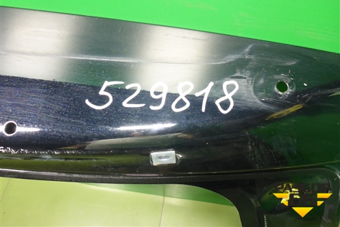 Дверь багажника без стекла верхняя (до 2015г) (6700560D11) для Toyota Land Cruiser (200) с 2008г (Ленд Крузер)