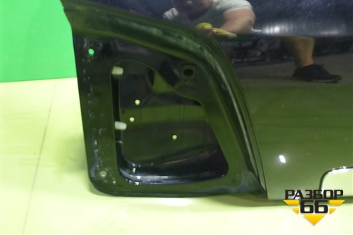 Дверь багажника без стекла верхняя (до 2015г) (6700560D11) для Toyota Land Cruiser (200) с 2008г (Ленд Крузер)