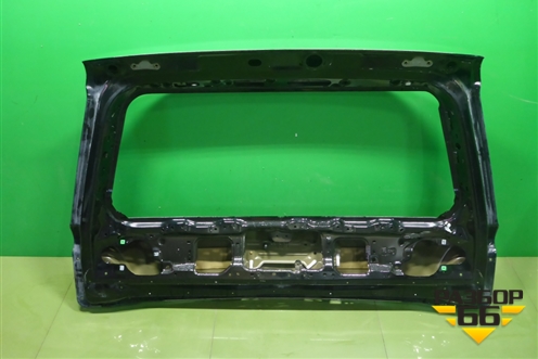 Дверь багажника без стекла верхняя (до 2015г) (6700560D11) для Toyota Land Cruiser (200) с 2008г (Ленд Крузер)