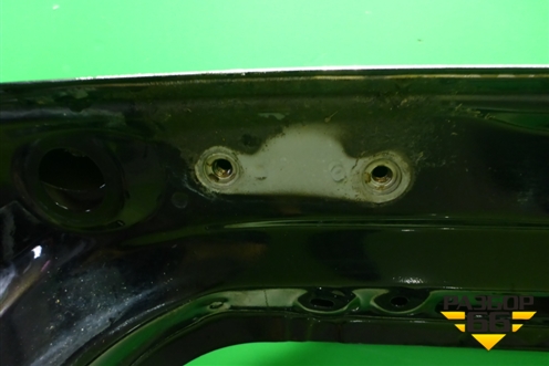 Дверь багажника без стекла верхняя (до 2015г) (6700560D11) для Toyota Land Cruiser (200) с 2008г (Ленд Крузер)