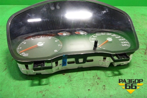 Щиток приборов (до 2007г 1.6л новый) (3V7T10849AL) для Ford C-MAX с 2003-2010г (ЦМакс 1)