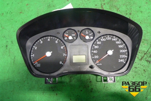 Щиток приборов (до 2007г 1.6л новый) (3V7T10849AL) для Ford C-MAX с 2003-2010г (ЦМакс 1)