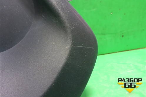 Заглушка ПТФ левая (521280K290) для Toyota Fortuner с 2016г (Фортунер)