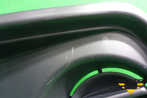 Заглушка ПТФ левая (521280K290) для Toyota Fortuner с 2016г (Фортунер)